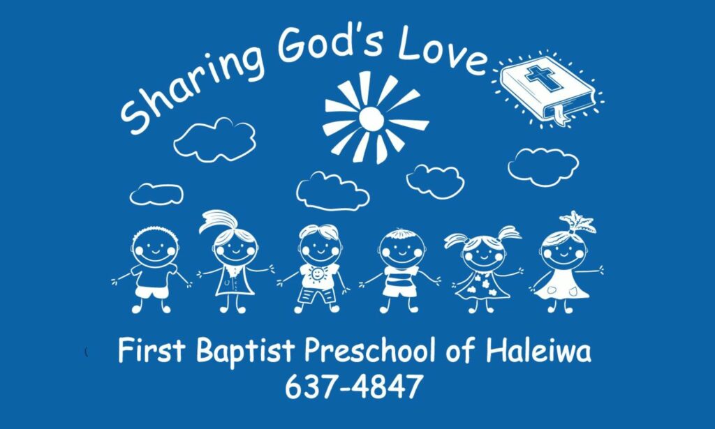 First Baptist Preschool of Haleiwa